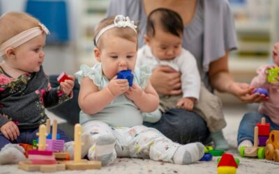 Garde d&rsquo;enfant et sport : Comment intégrer la musculation dans votre routine