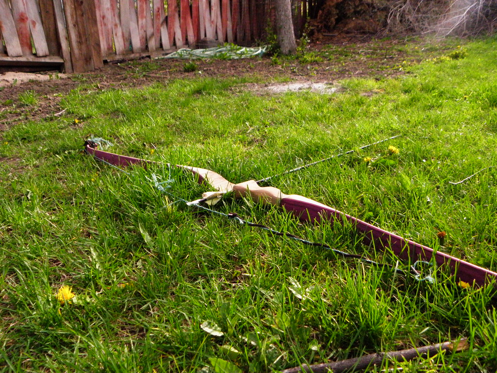 Comment tenir un arc correctement