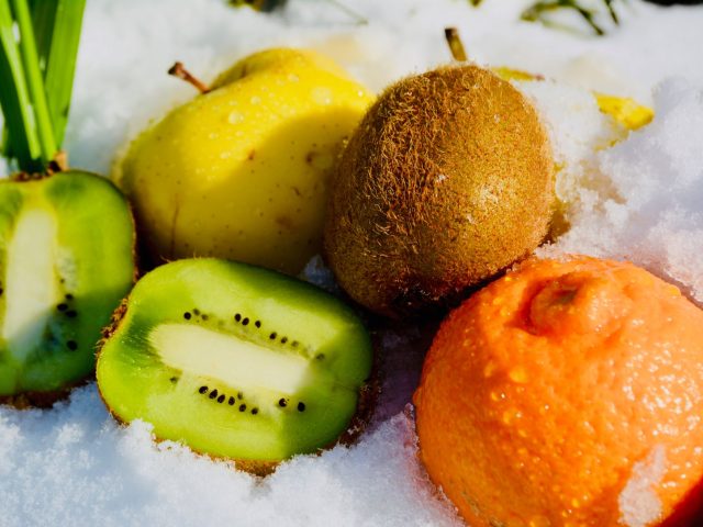 Alimentation anti-inflammatoire en hiver