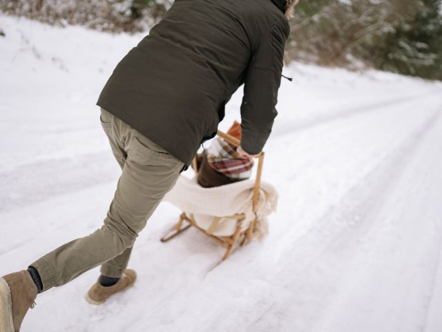Activités physiques recommandées en hiver
