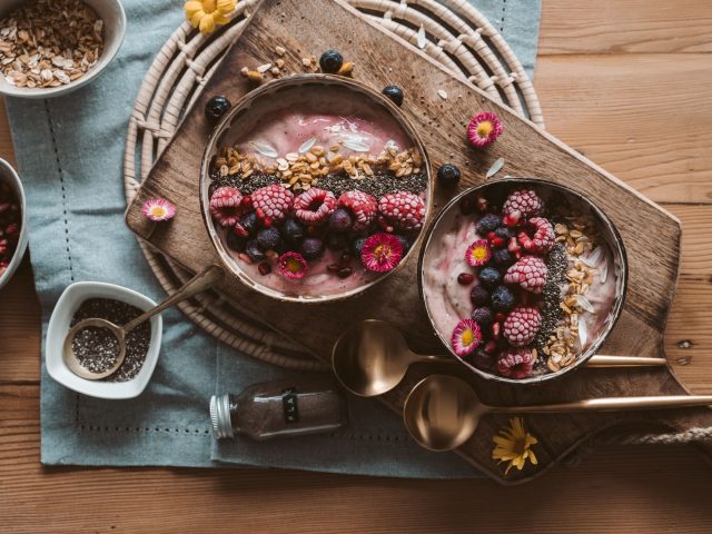 Adopter une alimentation équilibrée avec le retour du printemps